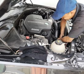 Sửa chữa xe BMW 520 | 