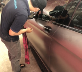 Garage sửa chữa xe Audi tphcm chuyên nghiệp đáng tin cậy