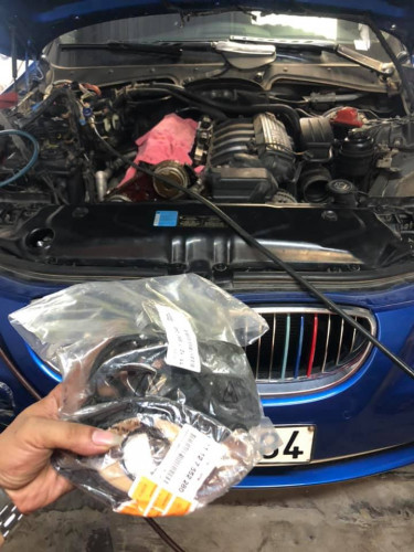 sửa chữa BMW chuyên nghiệp