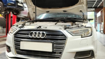 Làm sao để nhận biết Audi của bạn cần bảo dưỡng gấp?