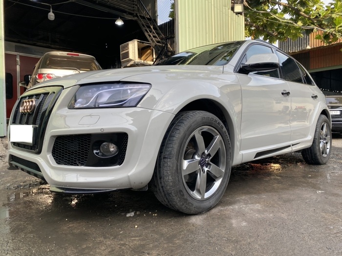 gara chuyên sửa chữa audi tphcm