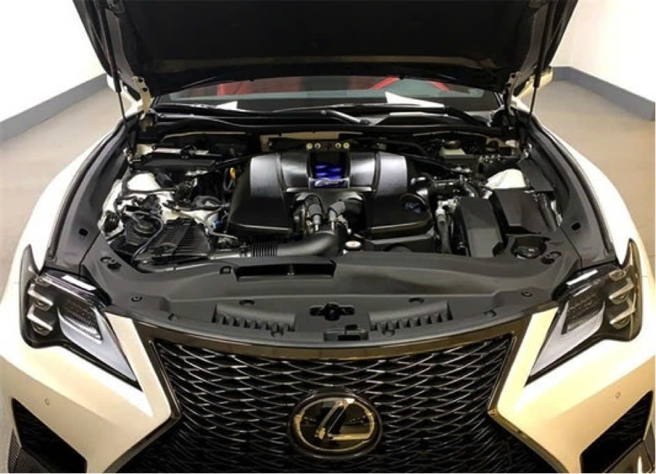 sửa chữa lexus tphcm